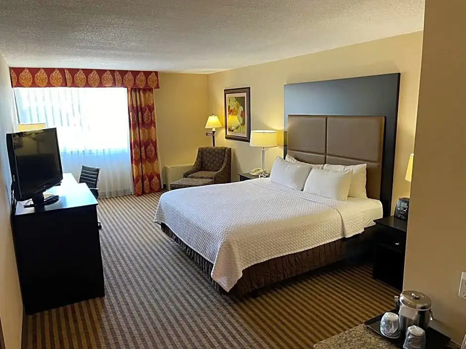 Crowne Plaza Hotel Reading - Chambres