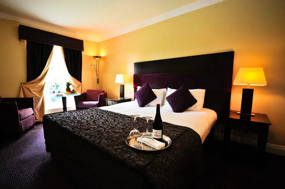 Athenaeum House Hotel - Général