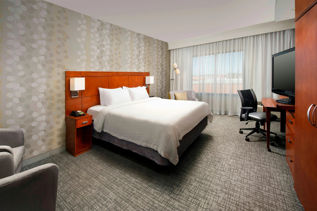 Courtyard by Marriott Wichita Falls - Général