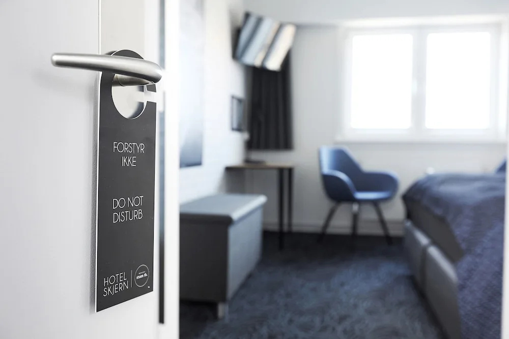 Hotel Skjern - Chambres