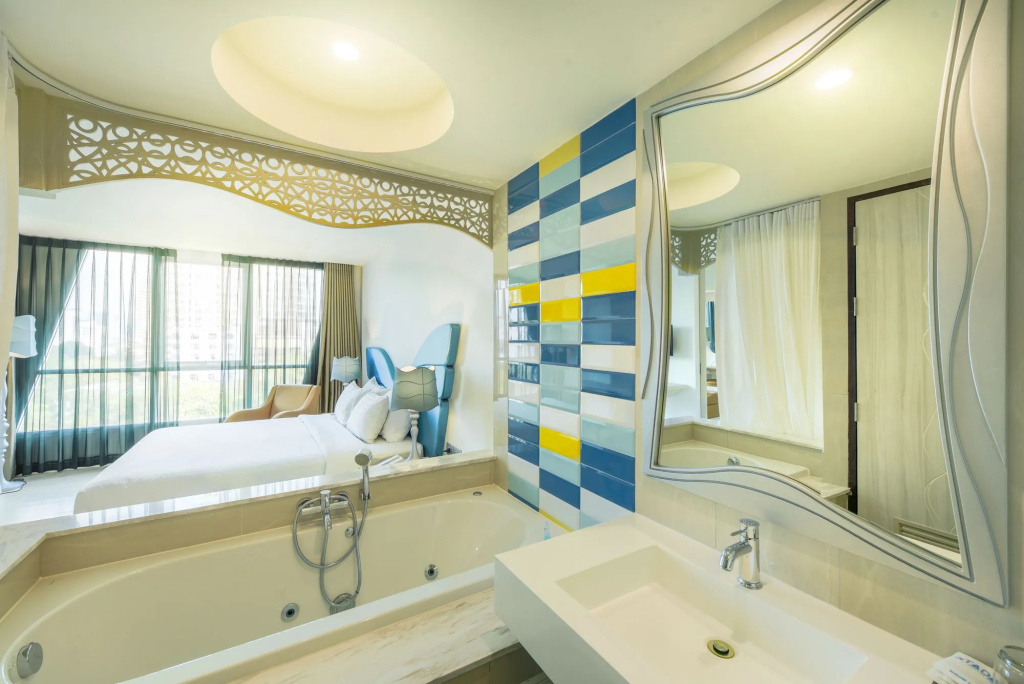 Le Tada Parkview Hotel - Général