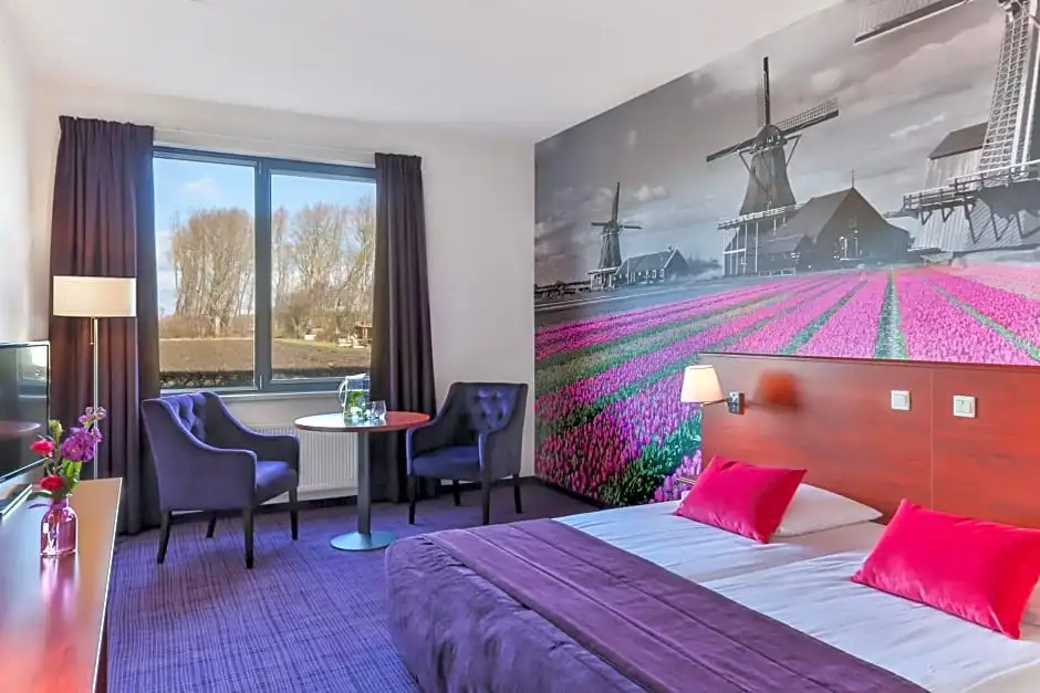 Fletcher Hotel-Restaurant Zevenbergen-Moerdijk - Chambres