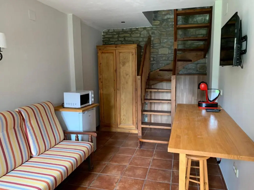 Standard Family Duplex room