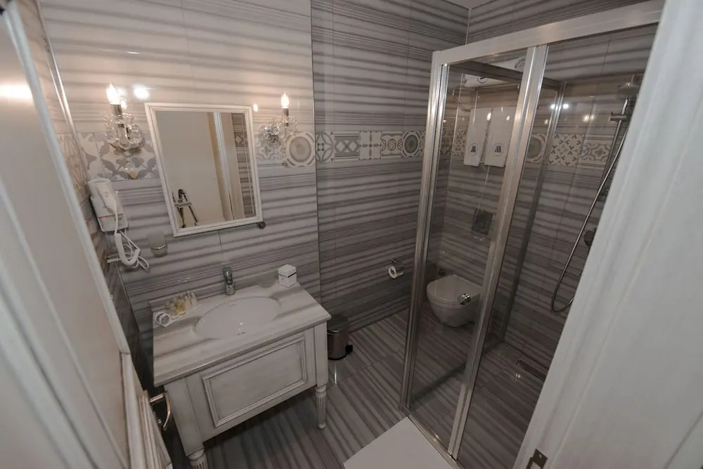 Manesol Old City Bosphorus Hotel - Chambres