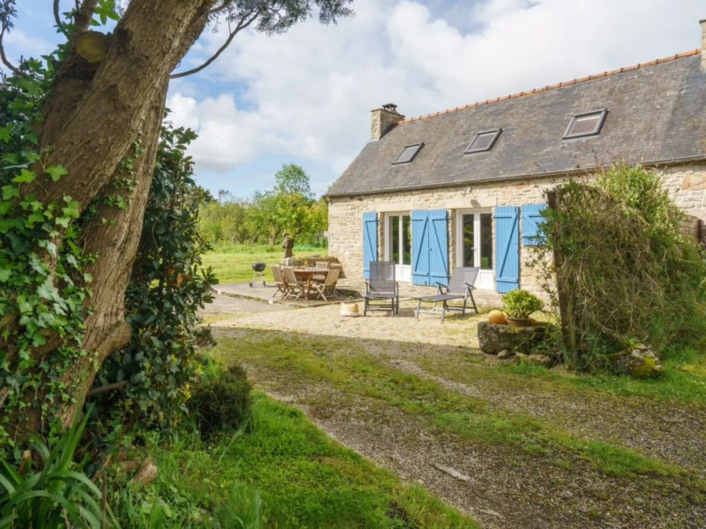House Pen Ilis Ploneour-Lanvern