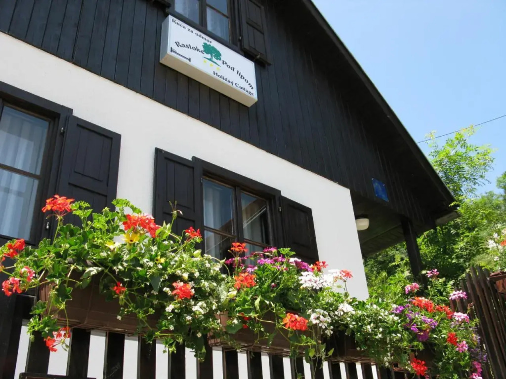 Rastoke Holiday House image