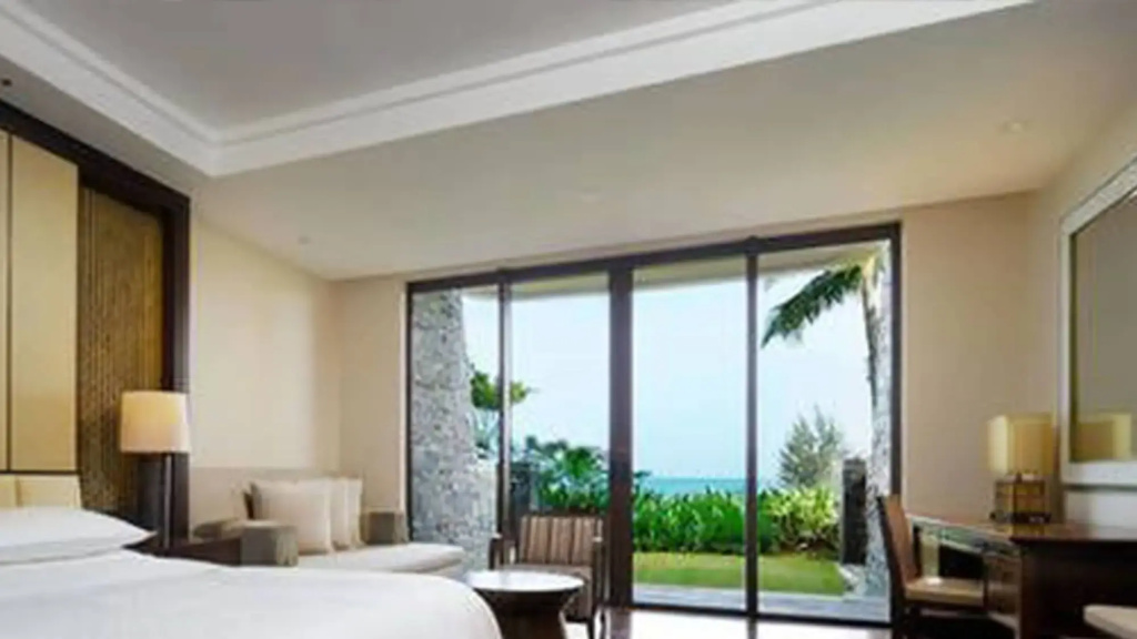 Sheraton Shenzhou Peninsula Resort - фото 40