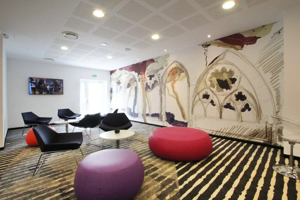 Best Western Colmar Expo - Général