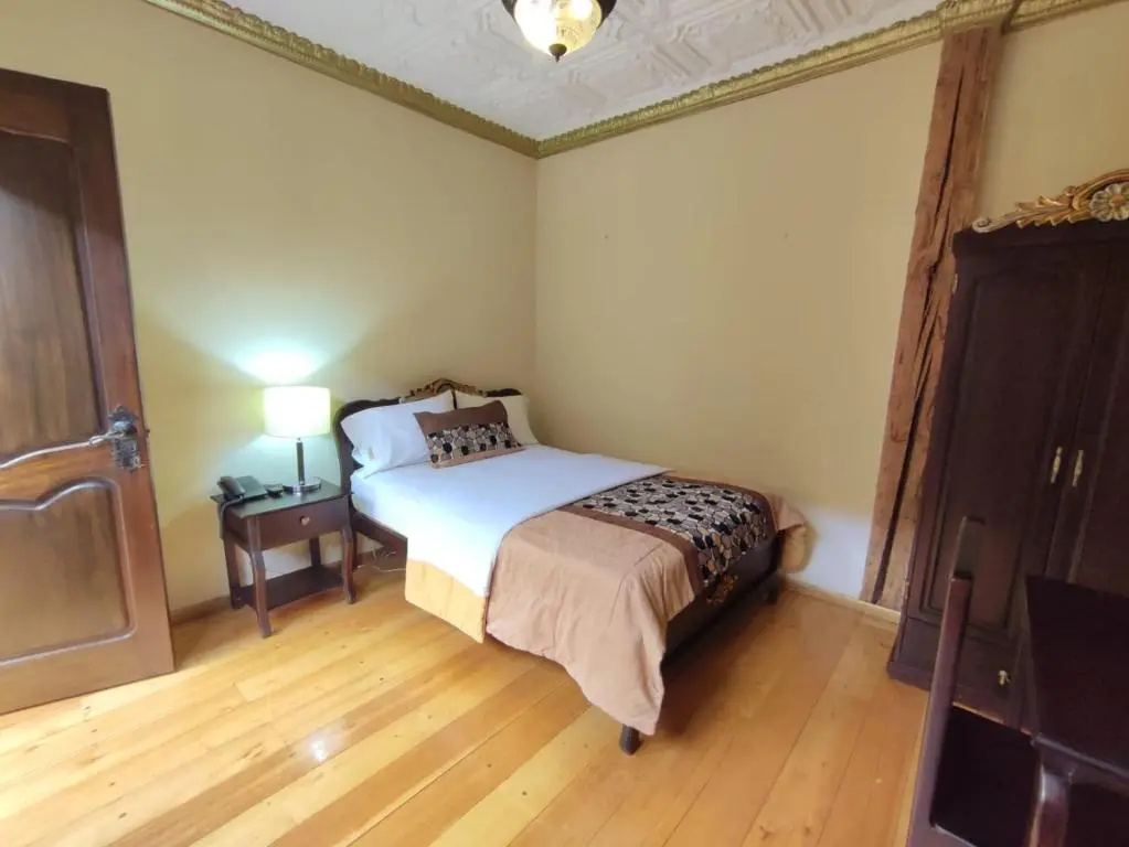 Hotel Vieja Mansion - Chambres