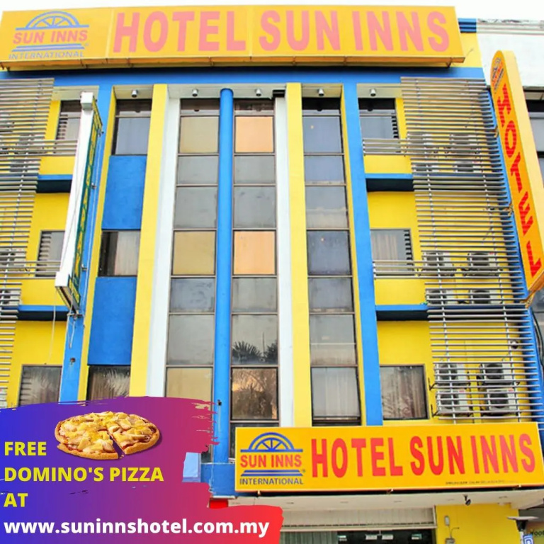 Sun Inns D'mind 3 Seri Kembangan - Chambres