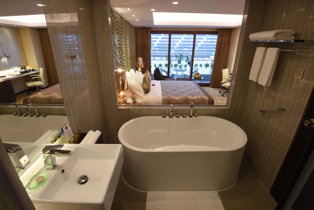 Best Western Chinatown Hotel - Chambres