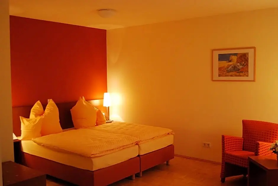 Residenz & Hotel Am Kurpark - Chambres
