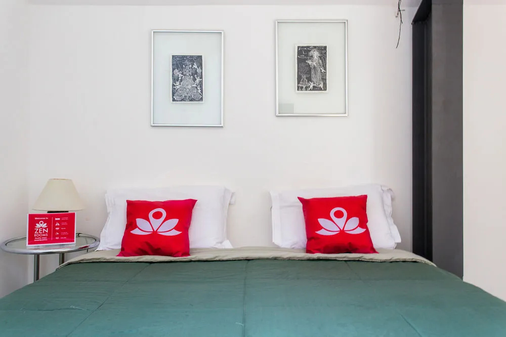 ZEN Rooms Mena Barreto - Général