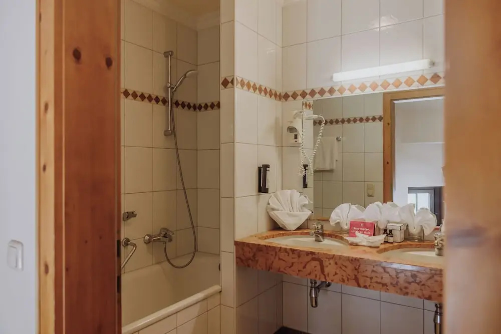 Hotel Gluecksschmiede - Chambres