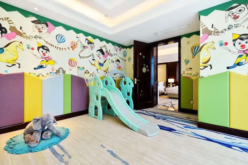 Wyndham Grand Plaza Royale Kaicheng Anji, photo 2