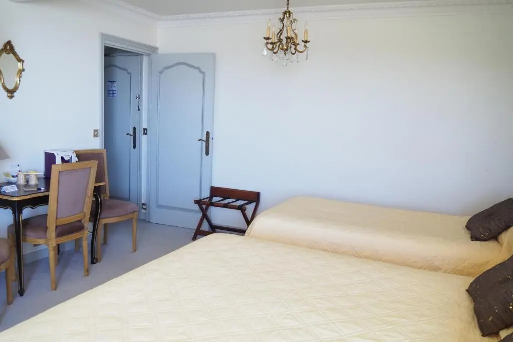 Primavera - Chambres