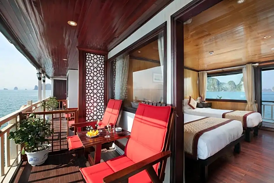 Garden Bay Luxury Cruise - Chambres