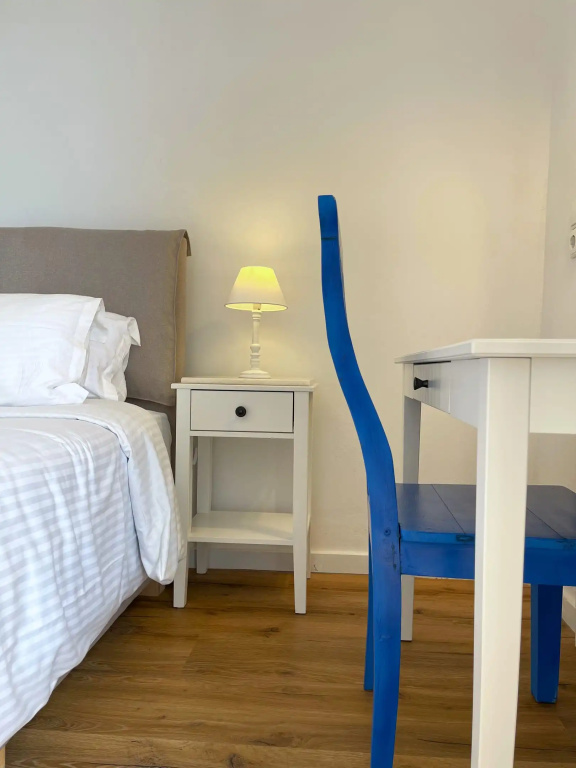 Standard room with sea view