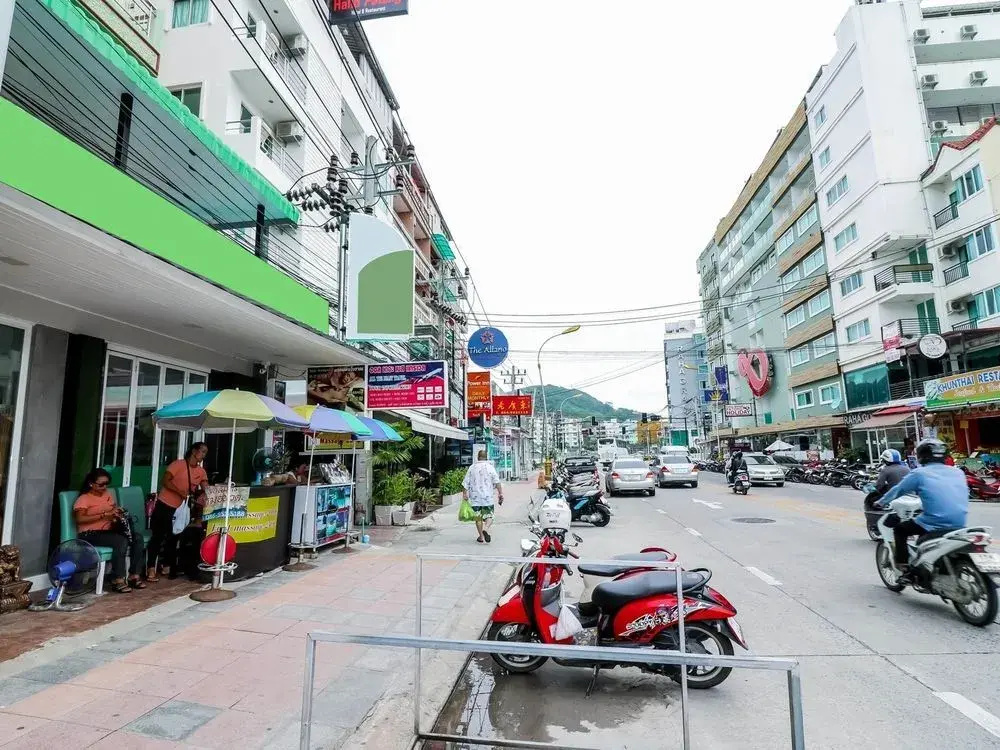 Nida Rooms Pearl Andaman Patong