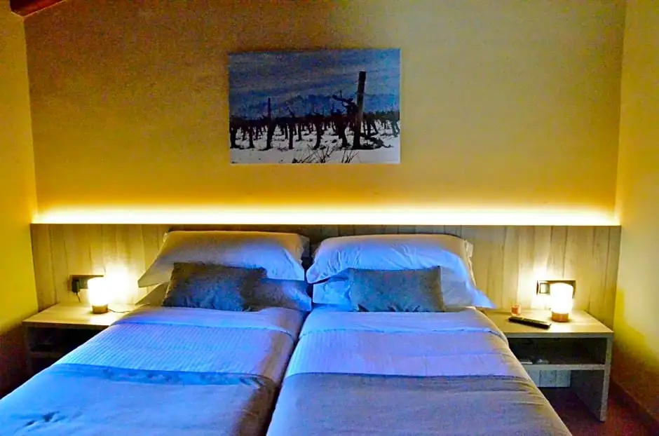 Hotel Can Panyella - Chambres
