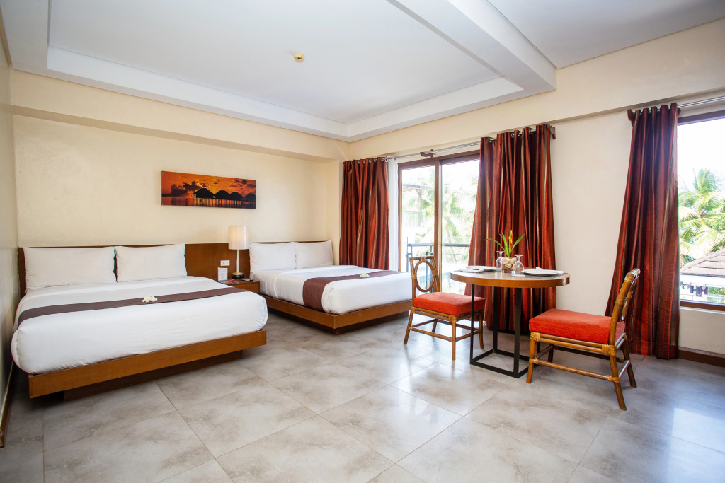 Crown Regency Beach Resort - Général