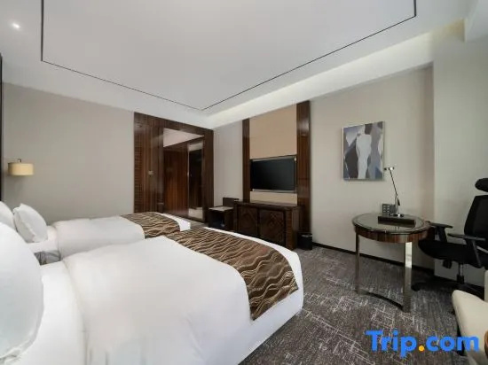 Business Double room (twin beds)