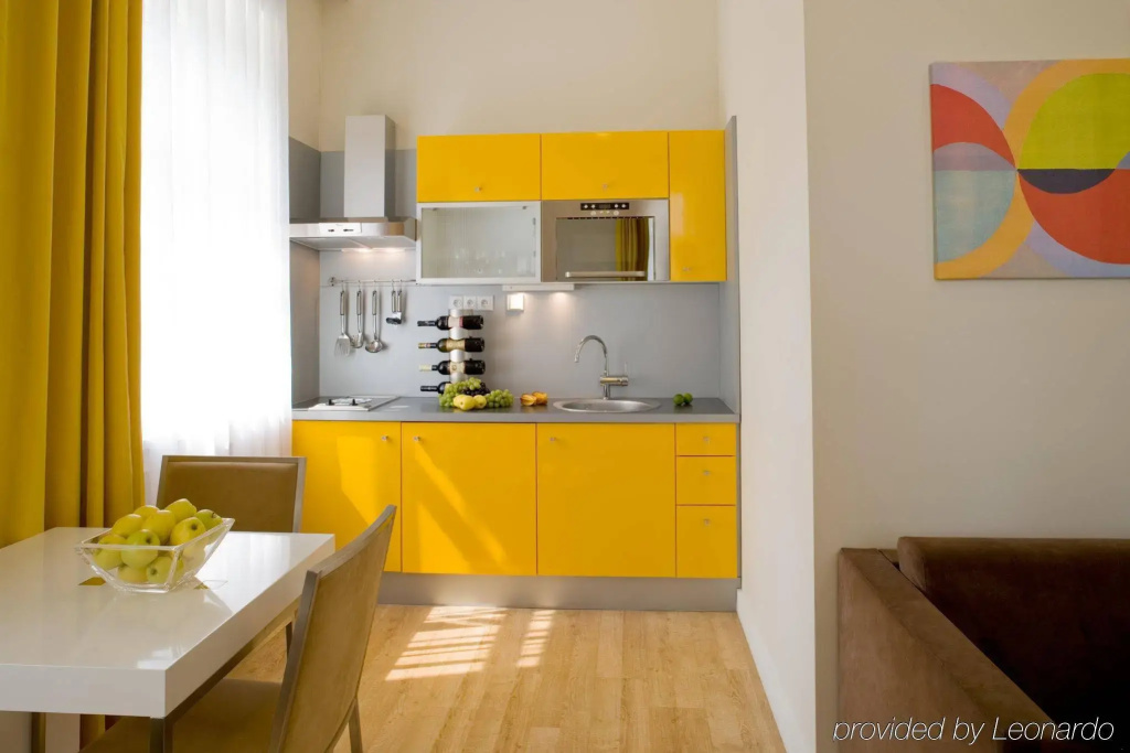 Mamaison Residence Sulekova Bratislava - Général