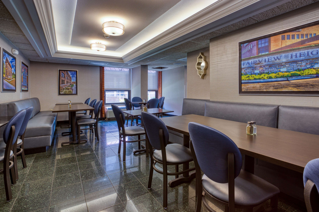 Drury Inn & Suites St. Louis Fairview Heights - Général