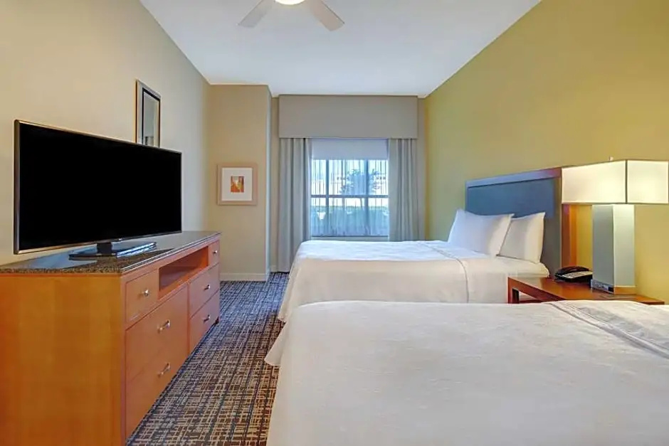 Homewood Suites by Hilton Dallas-Frisco - Chambres