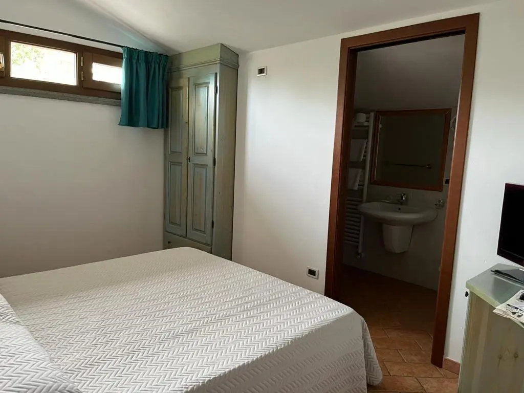 Residence La Ventola - Chambres
