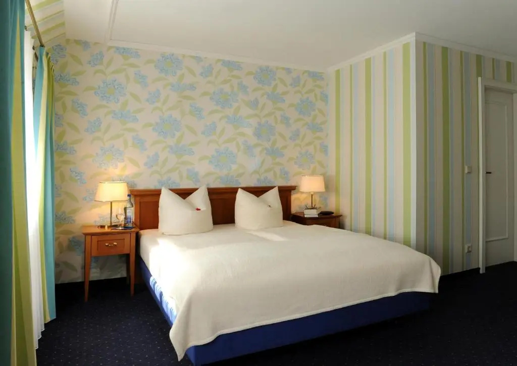 Hotel bei Schumann, Restaurants & SPA-Tempel - Chambres