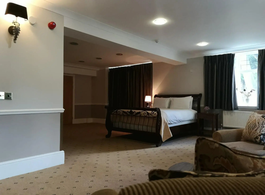 The Tudor Hotel - Général