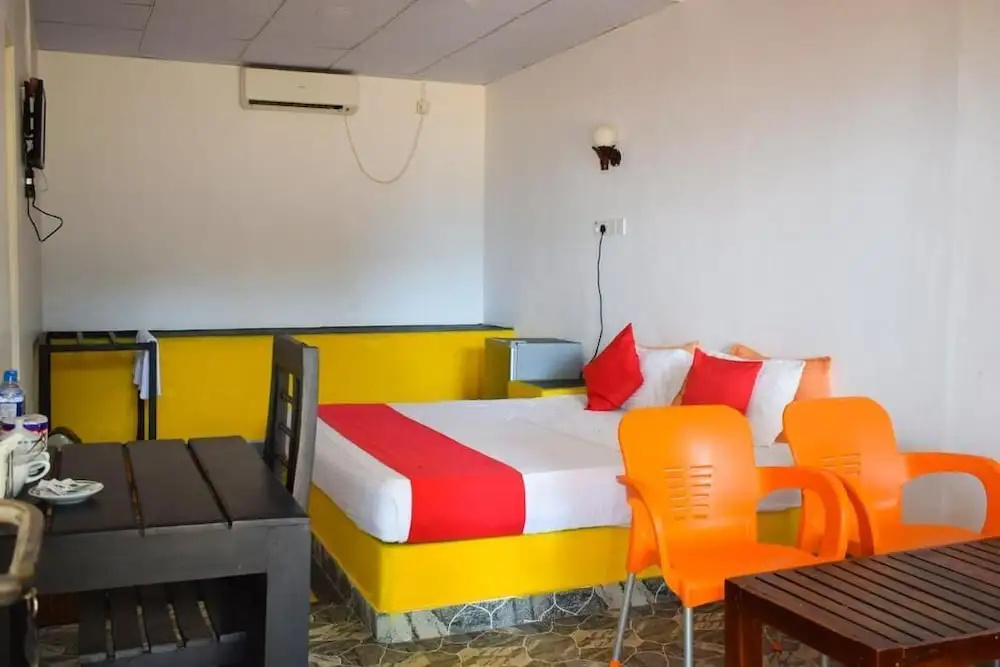 Golden Beach Cottages - Chambres