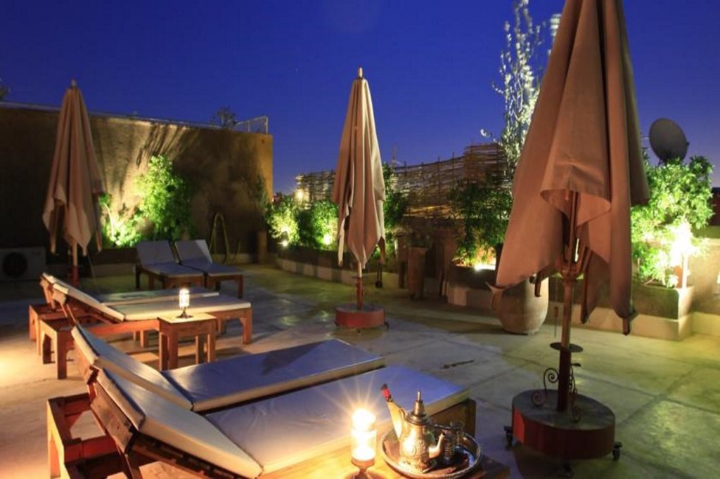 Hotel Riad Marrakech Al Ksar & Spa image