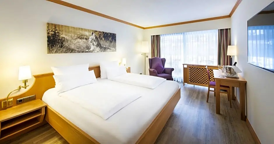 Sonnenhof Resort - Chambres