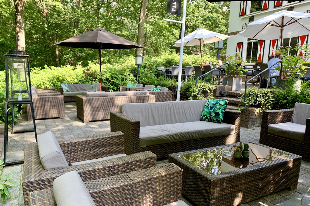 Fletcher Hotel-Restaurant Boschoord - Général