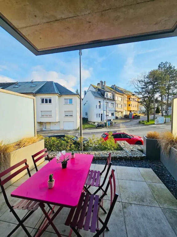 Lovely 1 bedroom flat with terrace