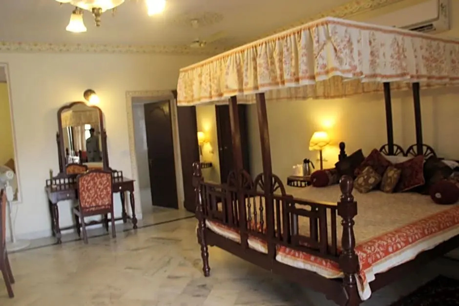 Amar Mahal Orchha - Chambres
