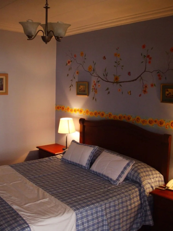 Hotel Posada del Ángel - Chambres