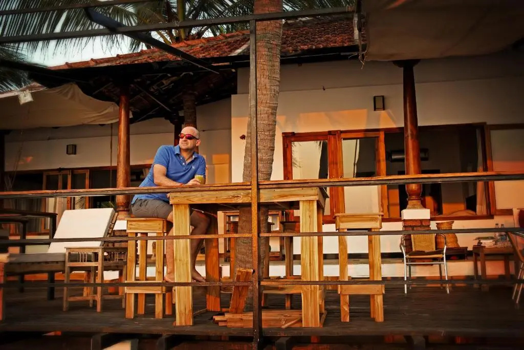 36 Palms Boutique Retreat - Chambres