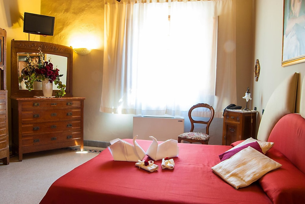 Hotel Villa Maya - Chambres