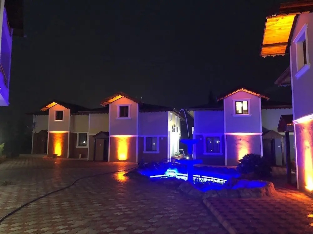 Deluxe Villa with sea view