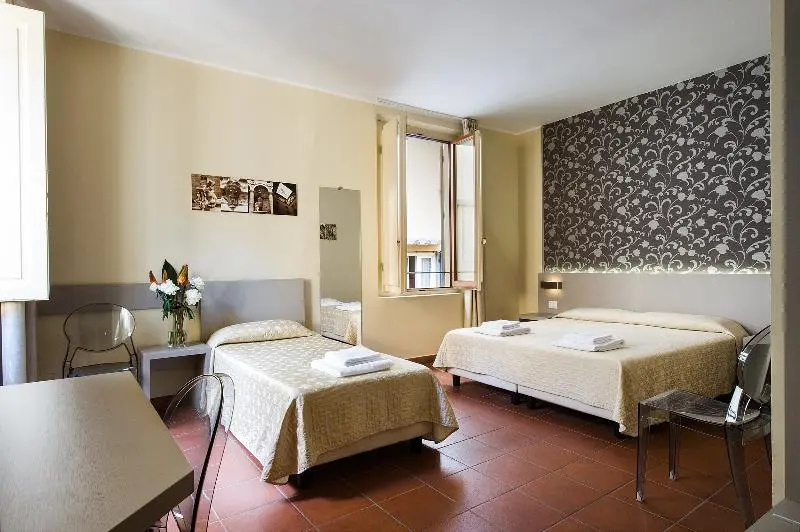 Albergo Firenze - Chambres