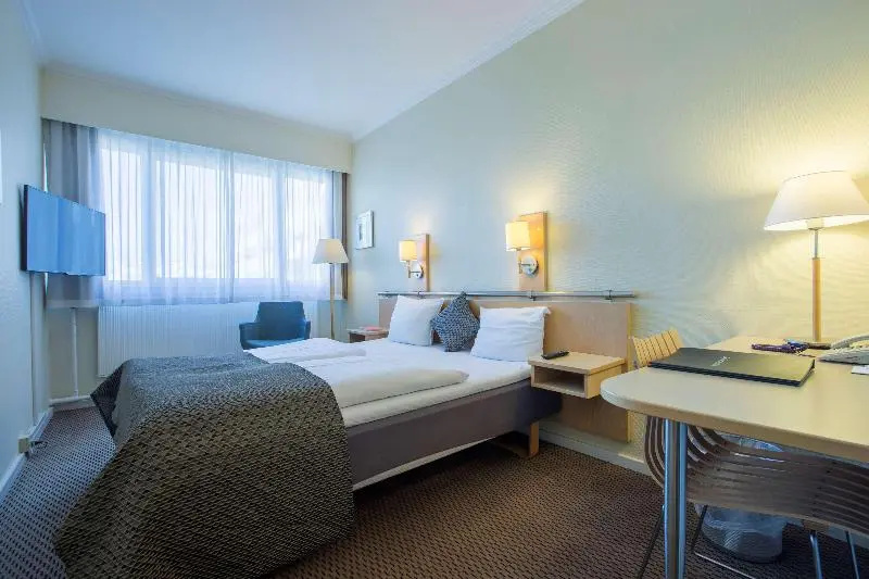 Best Western Plus Airport Hotel Copenhagen - Chambres