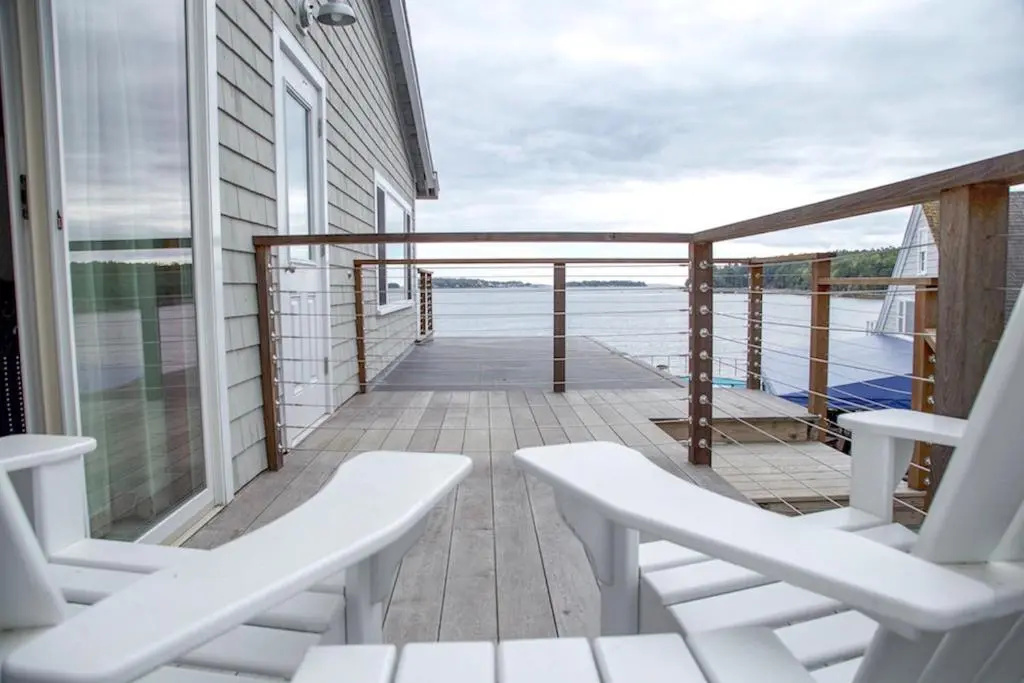 Linekin Bay Resort - Chambres
