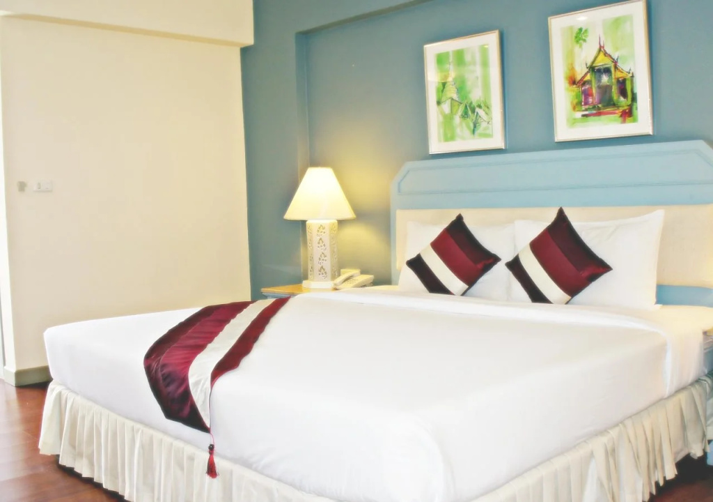 Lamphun Will Hotel - Général