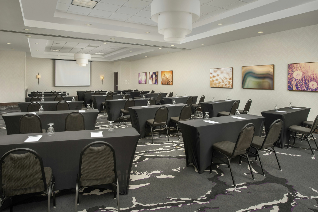 Hilton Garden Inn Charlotte Airport - Général