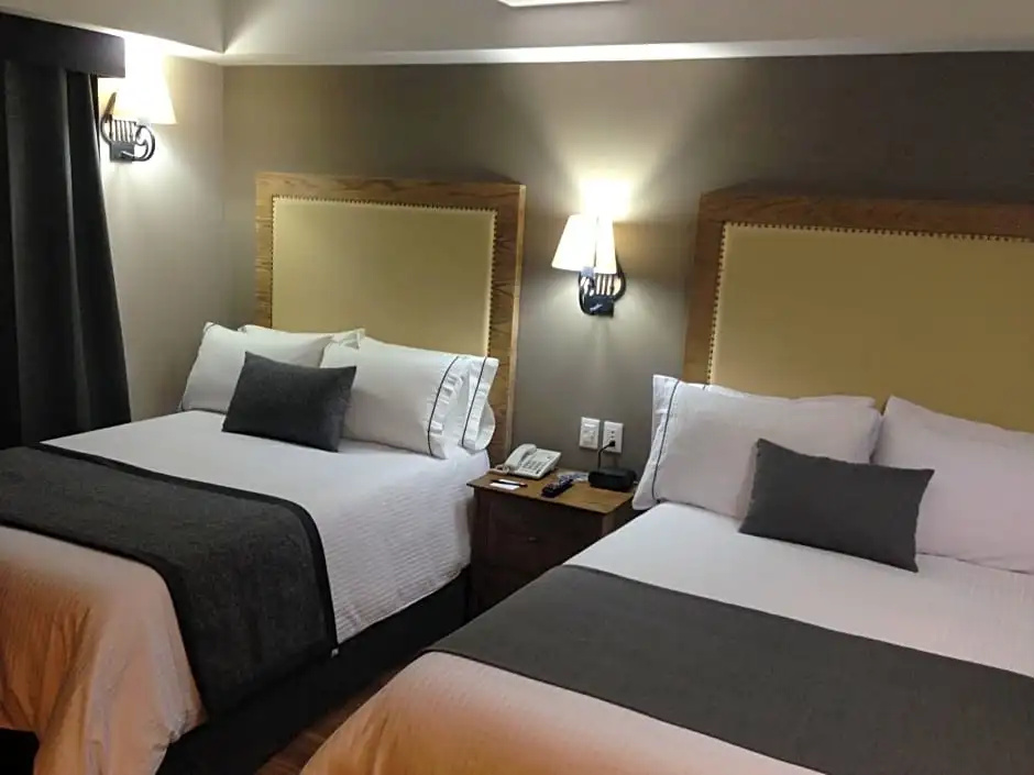 Historico Central Hotel - Chambres
