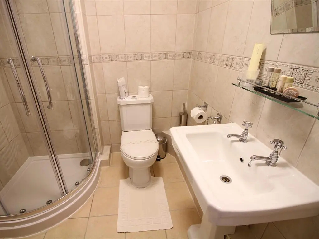 Standard Double room twin beds