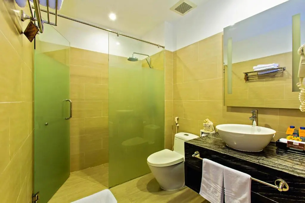 Hoi An Historic Hotel - Chambres